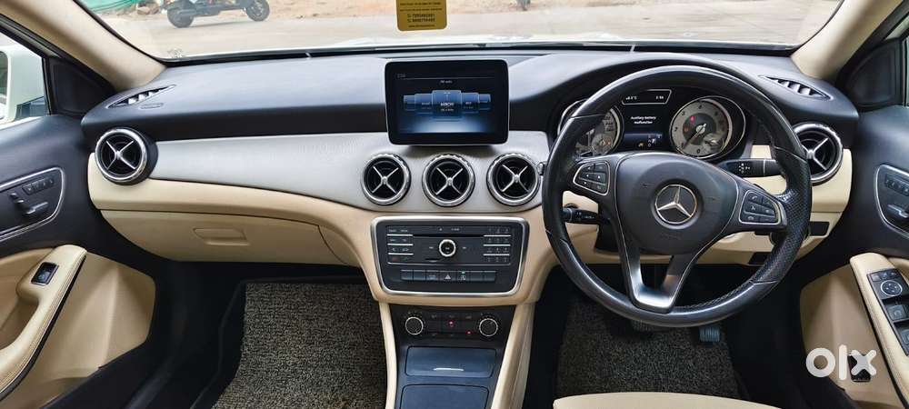 Mercedes-benz Gla 200 D, 2017, Diesel