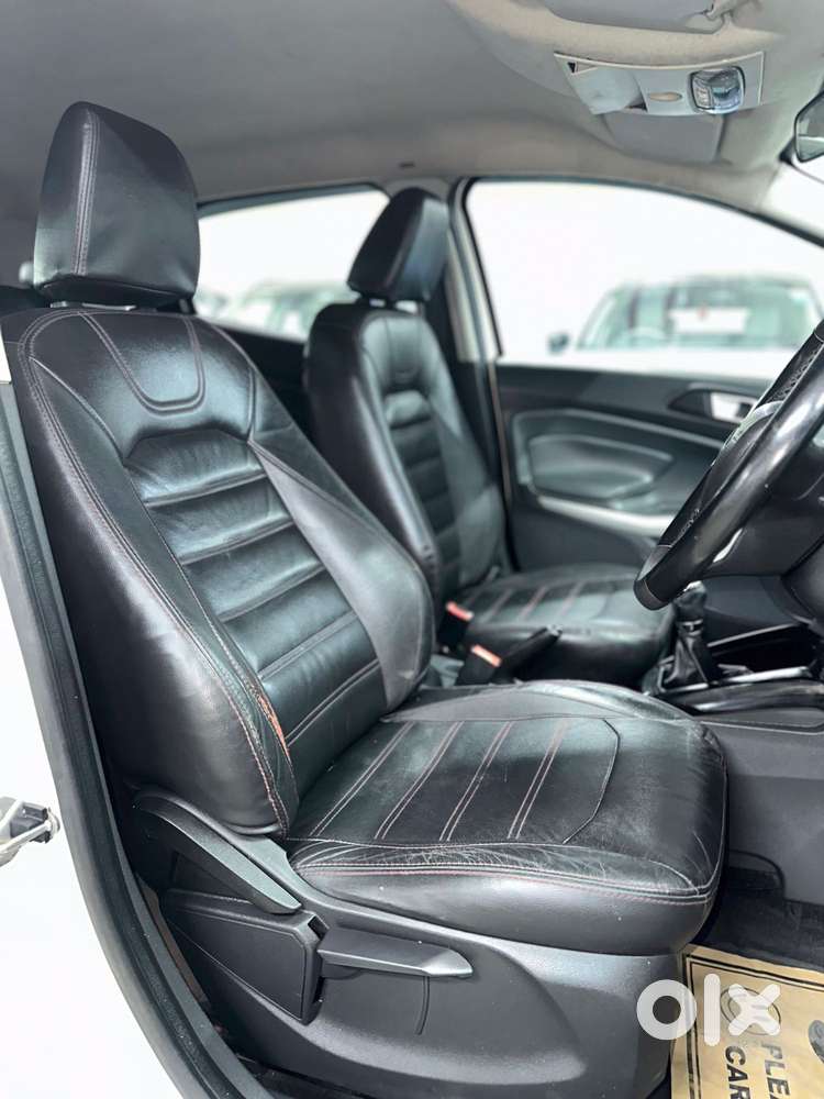 Ford Ecosport 1.0 Ecoboost Titanium Plus, 2015, Petrol