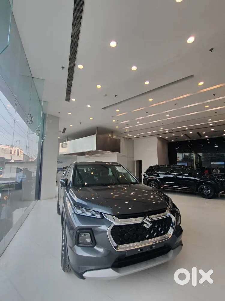 Brand New Car