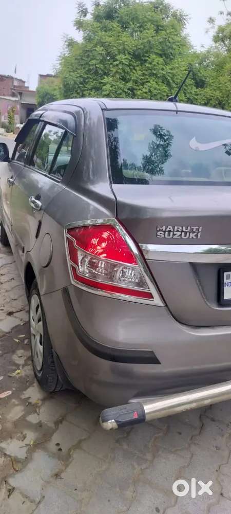 Maruti Suzuki Swift Dzire 2014