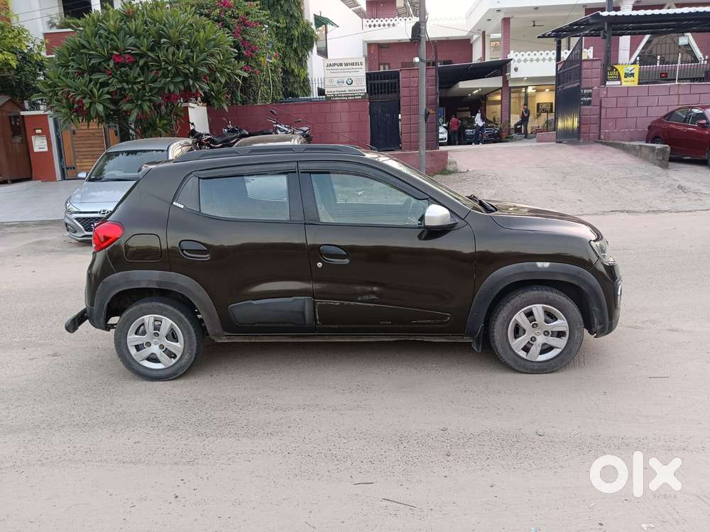 Renault Kwid Rxt Optional, 2018, Petrol