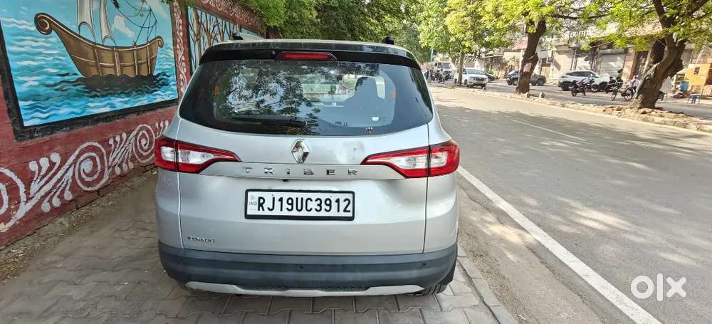 Brand New Car