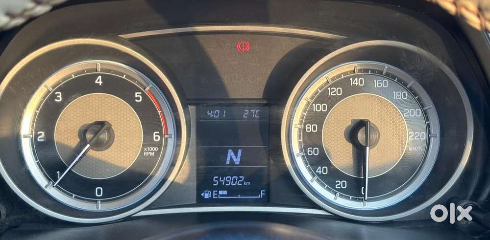 Maruti Suzuki Swift Dzire Amt Vdi, 2018, Diesel