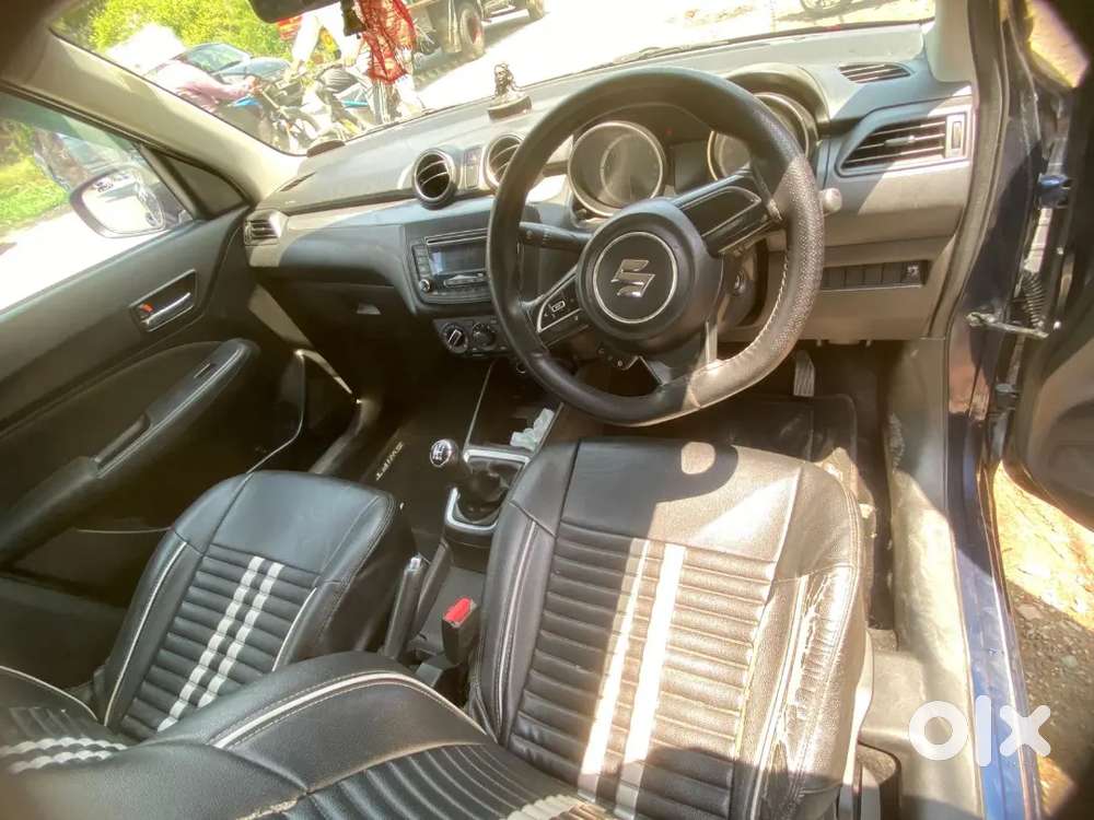Maruti Suzuki Swift 2018
