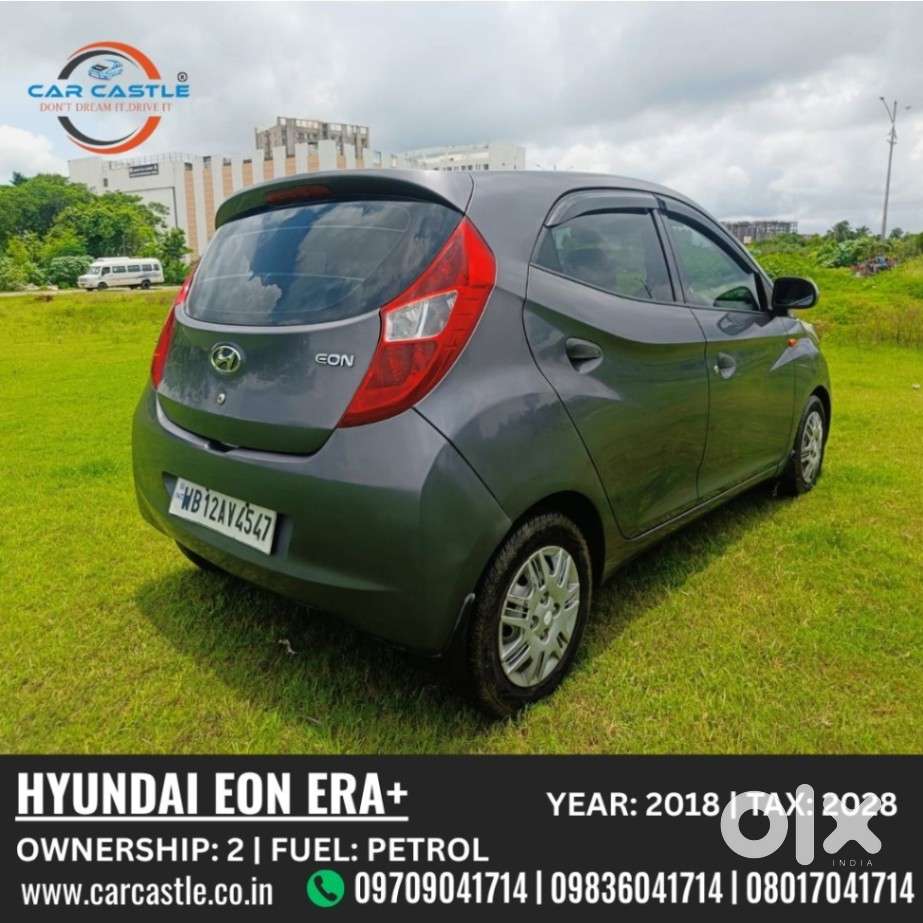 Hyundai Eon Era +, 2018, Petrol