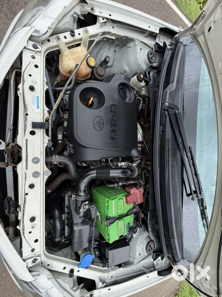 Toyota Etios Gd, 2013, Diesel