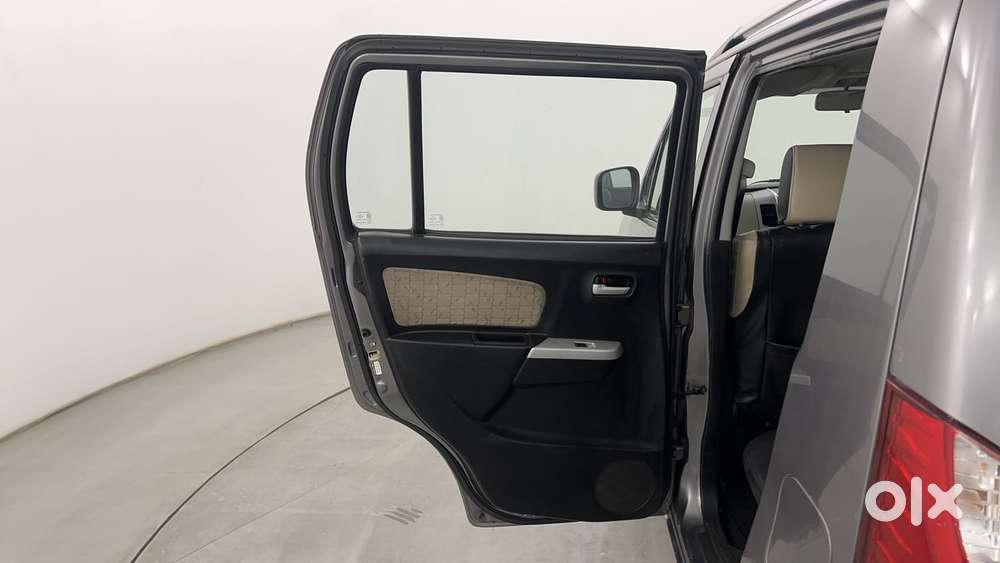 Maruti Suzuki Wagon R 1.0 2010-2019 Vxi Plus, 2013, Petrol