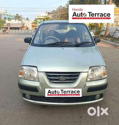 Hyundai Santro Xing Gl, 2004, Petrol