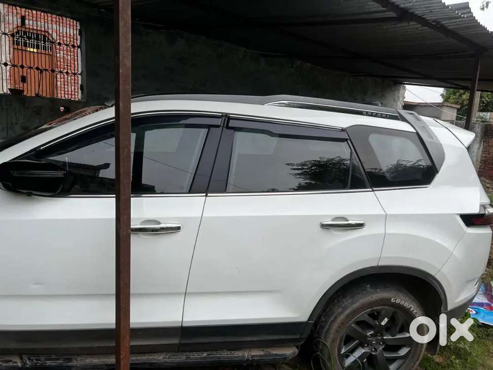 2021 Tata Safari Xt Plus