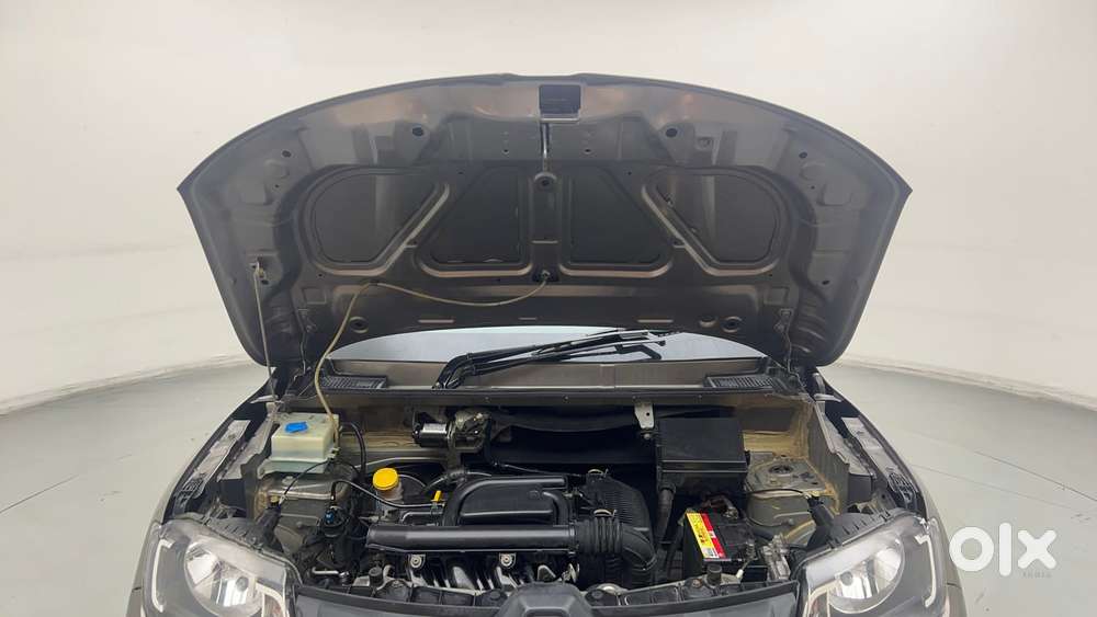 Renault Kwid 2019-ongoing 1.0 Climber Amt, 2017, Petrol