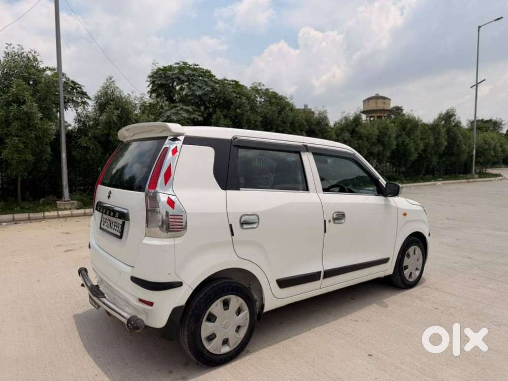 Maruti Suzuki Wagon R Vxi Opt 1.2, 2023, Petrol