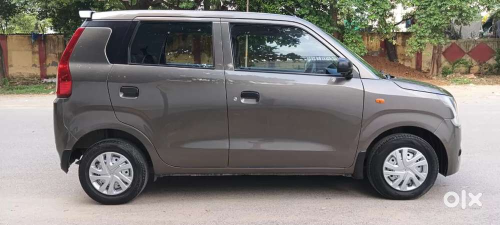 Maruti Suzuki Wagon R Lxi Cng, 2019, Cng & Hybrids