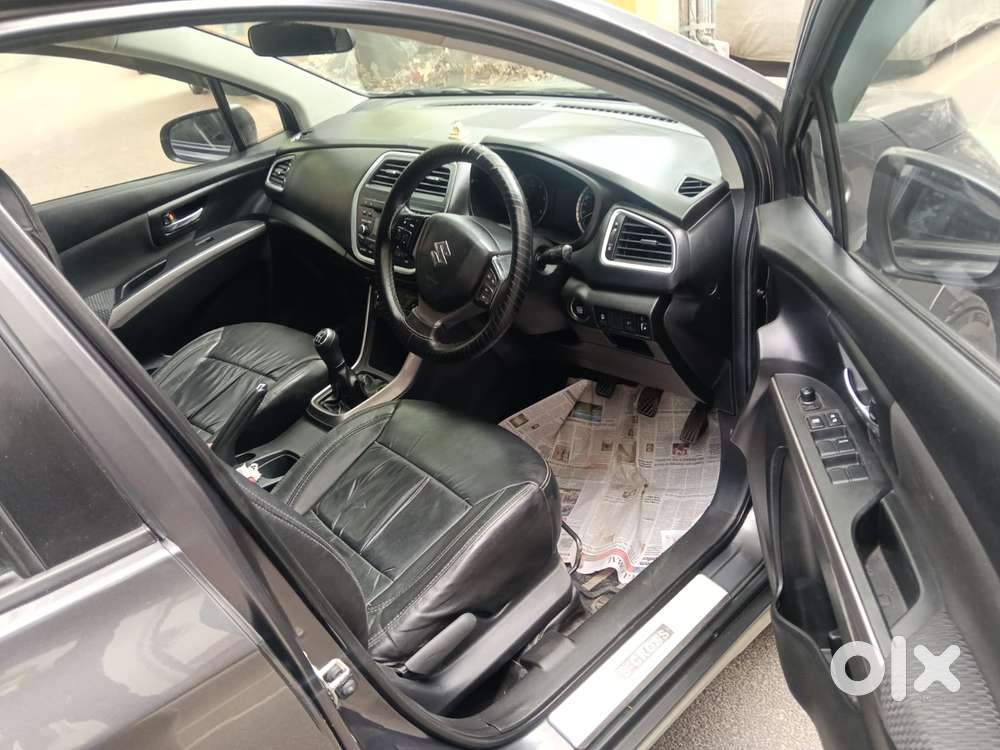 Maruti Suzuki S Cross Delta Shvs, 2019, Diesel