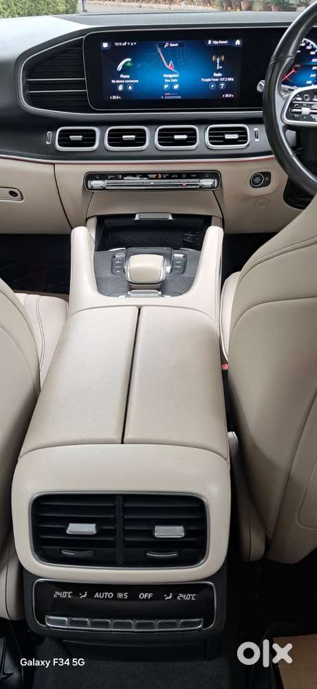 Mercedes-benz Gle 450 4matic Lwb, 2021, Petrol