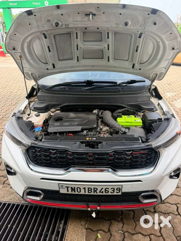 Kia Sonet Diesel Imt 2023