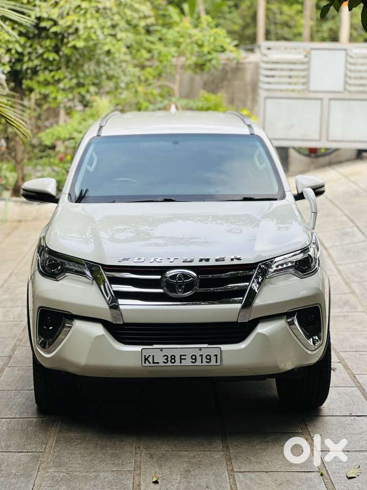 Toyota Fortuner 4x2 Mt 2.8 Diesel, 2017, Diesel