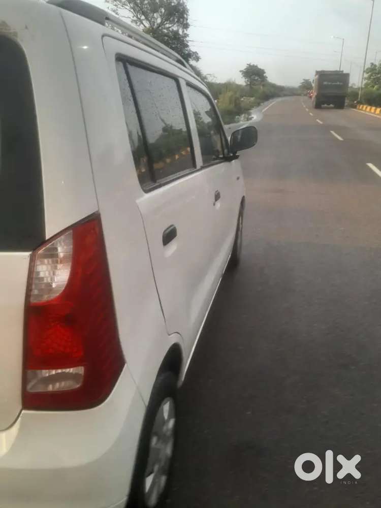 Maruti Suzuki Wagon R Lxi Cng 2018