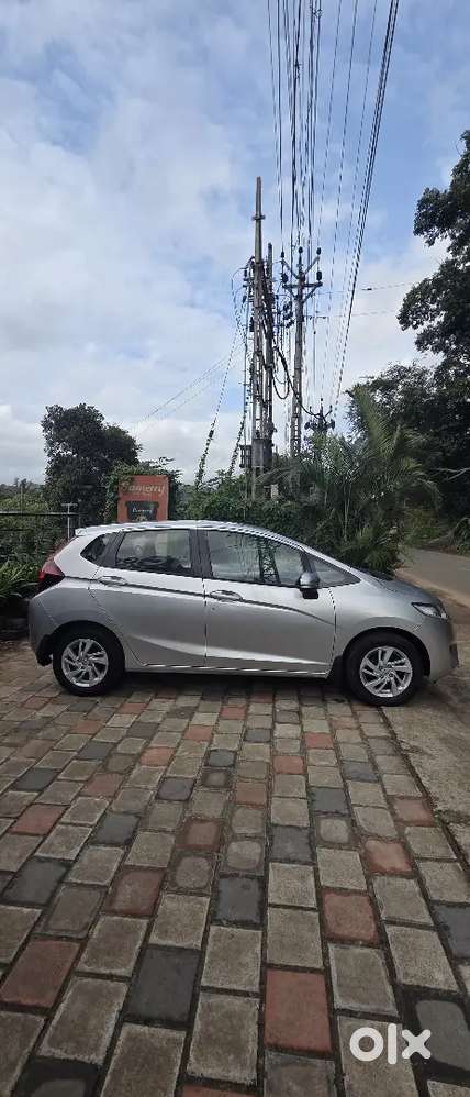 2016 Honda Jazz V Diesel Manual | Single Owner