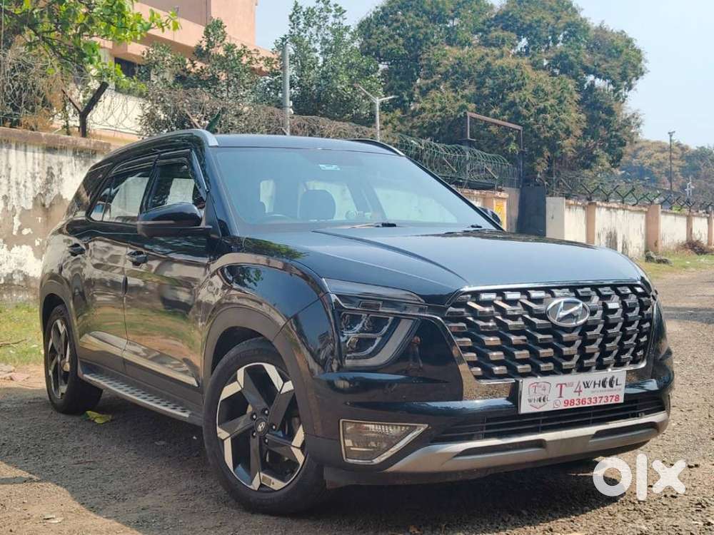Hyundai Alcazar 1.5 Signature (o) Diesel At 7 Str, 2022, Diesel