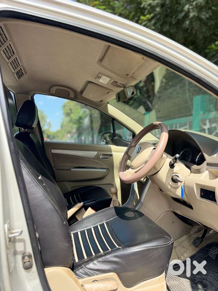 Maruti Suzuki Ertiga, 2013, Diesel