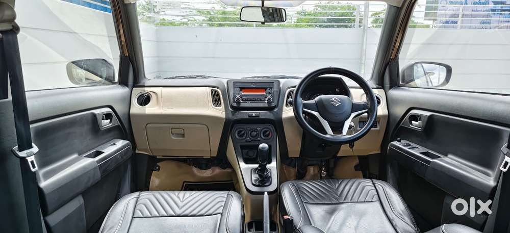 Maruti Suzuki Wagon R 1.0 Vxi (o), 2020, Petrol