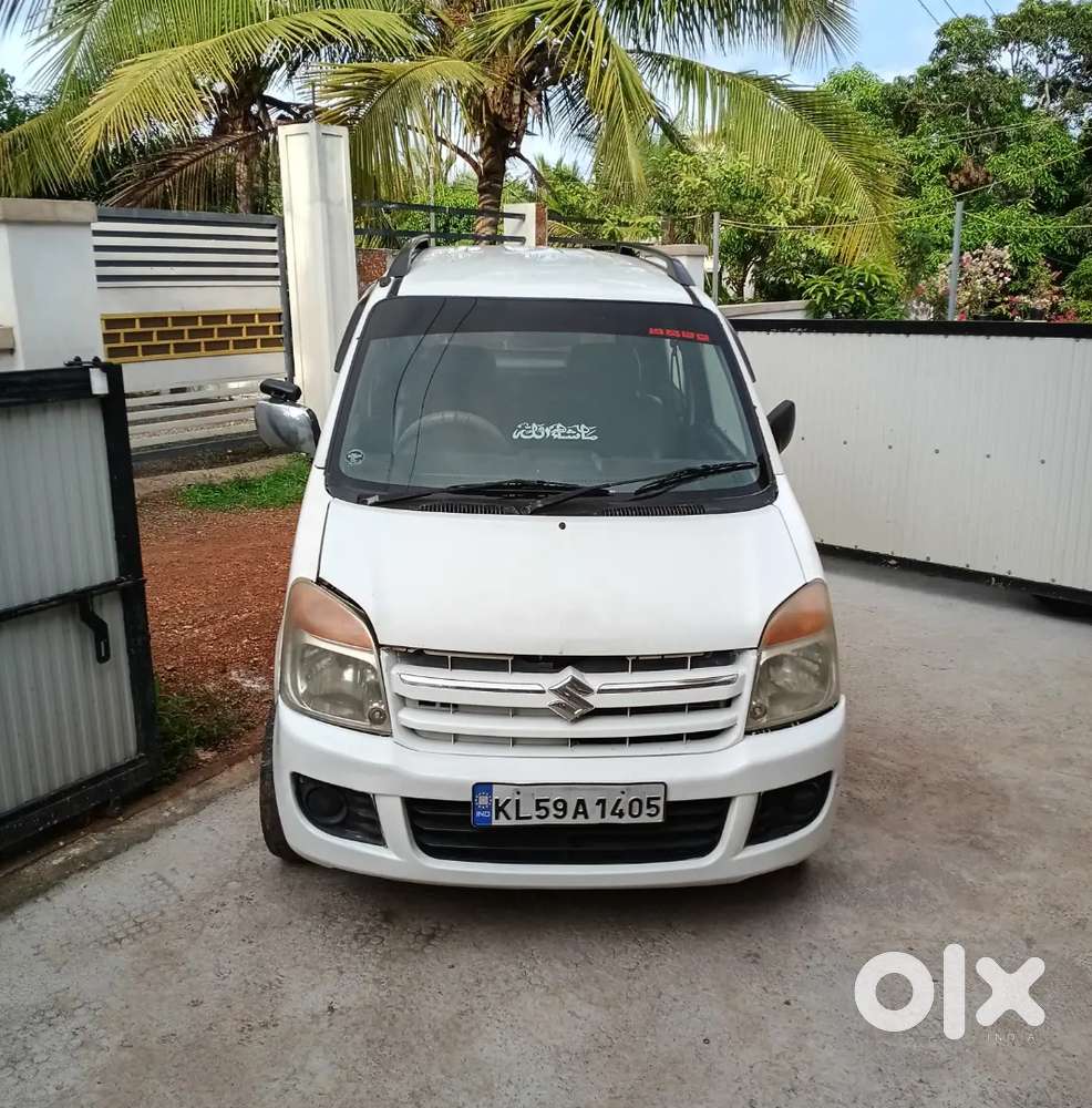 Maruti Suzuki Wagon R 2008