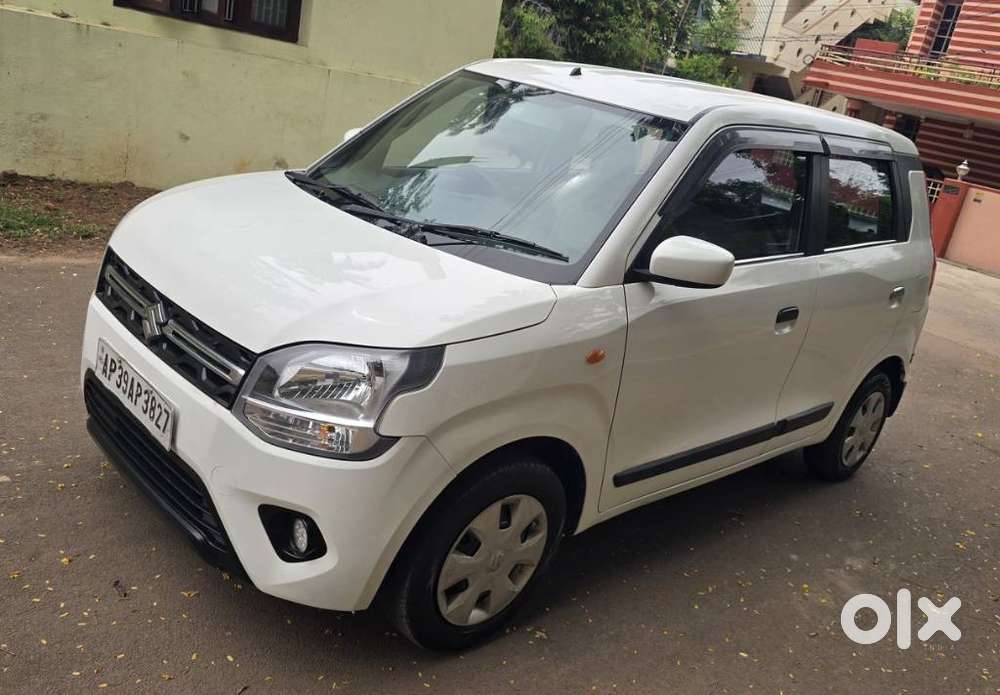 Maruti Suzuki Wagon R 1.0 Vxi (o), 2019, Petrol