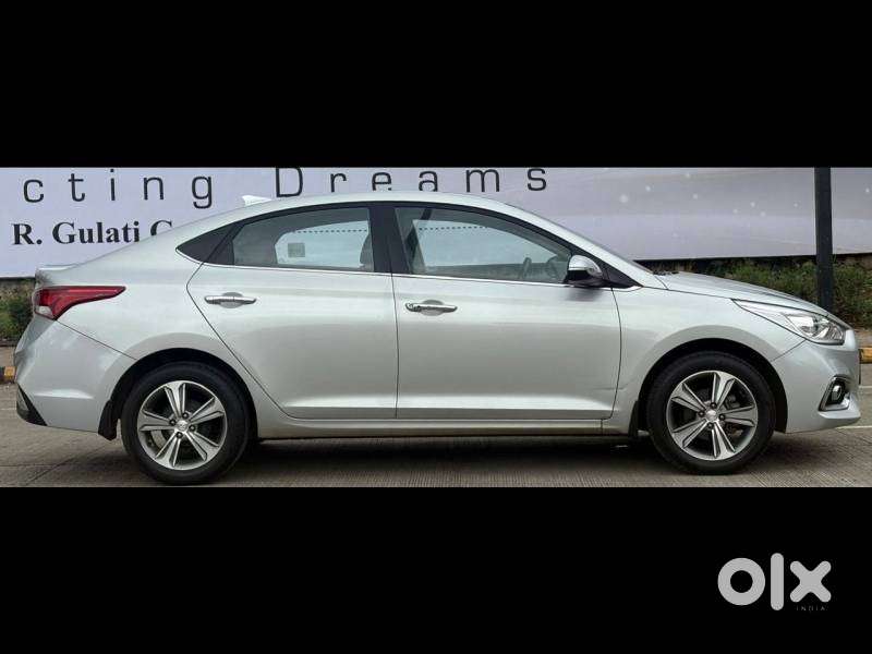 Hyundai Verna, 2017