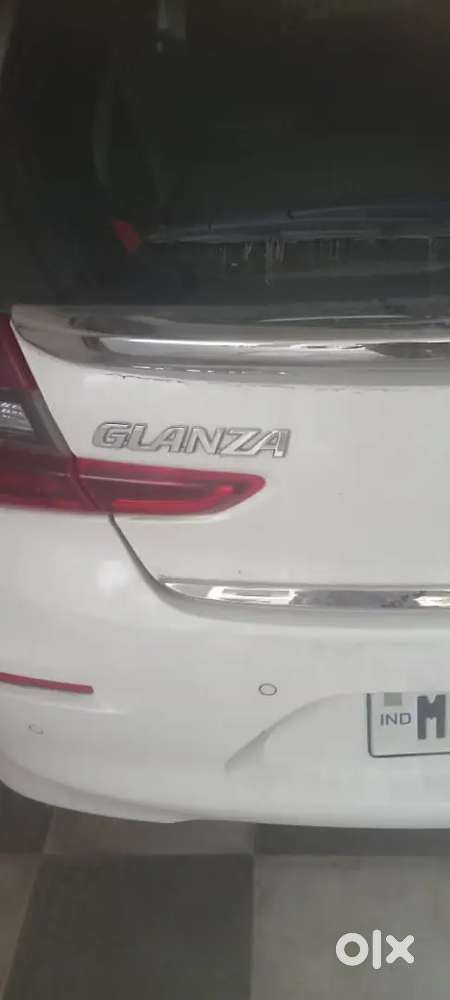 Toyota Glanza 1.2 V 2022