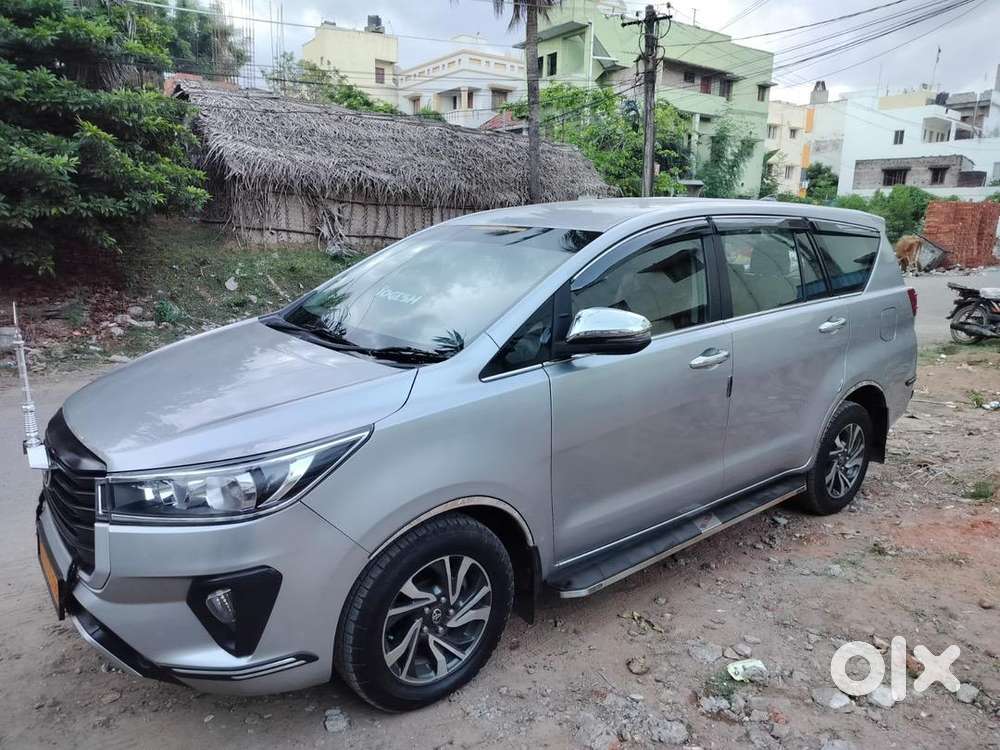 Toyota Innova Crysta 2022 Diesel Good Condition
