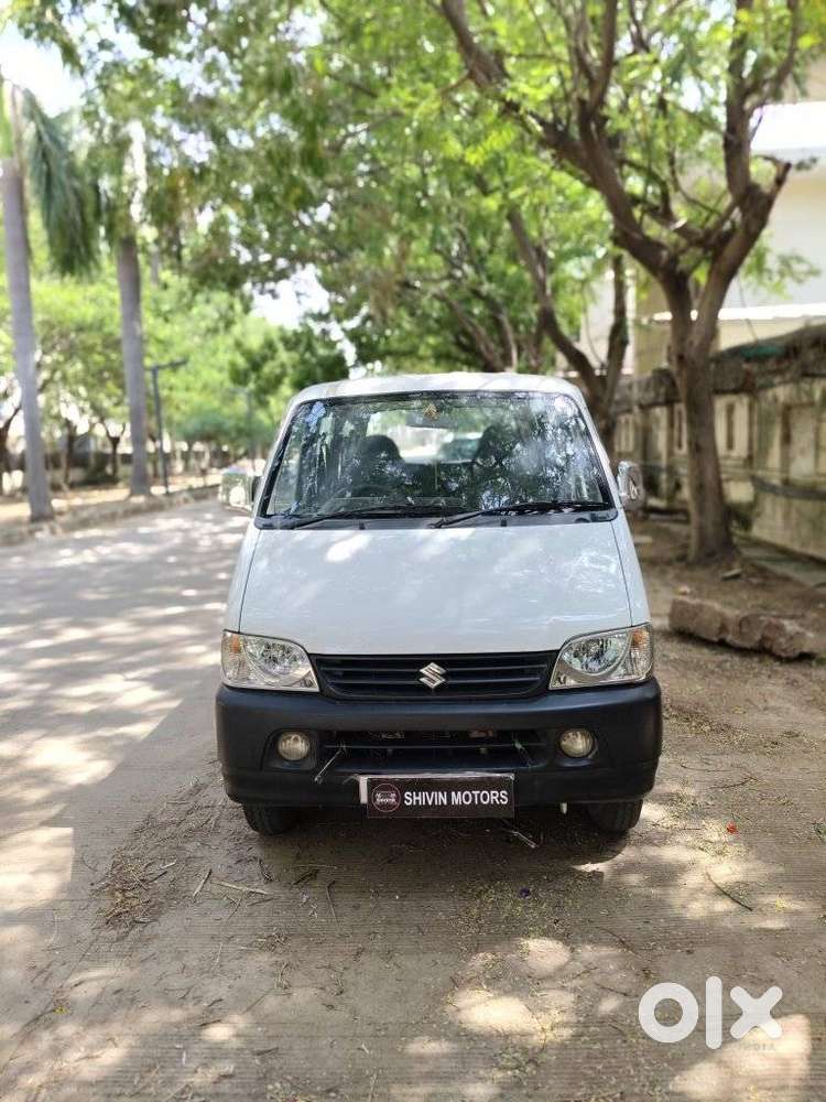 Maruti Suzuki Eeco 5 Str Ac (o), 2022, Petrol