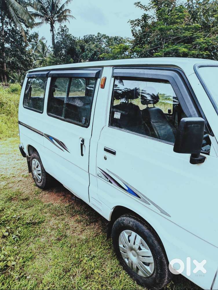 Maruti Suzuki Omni 5-seater 2019