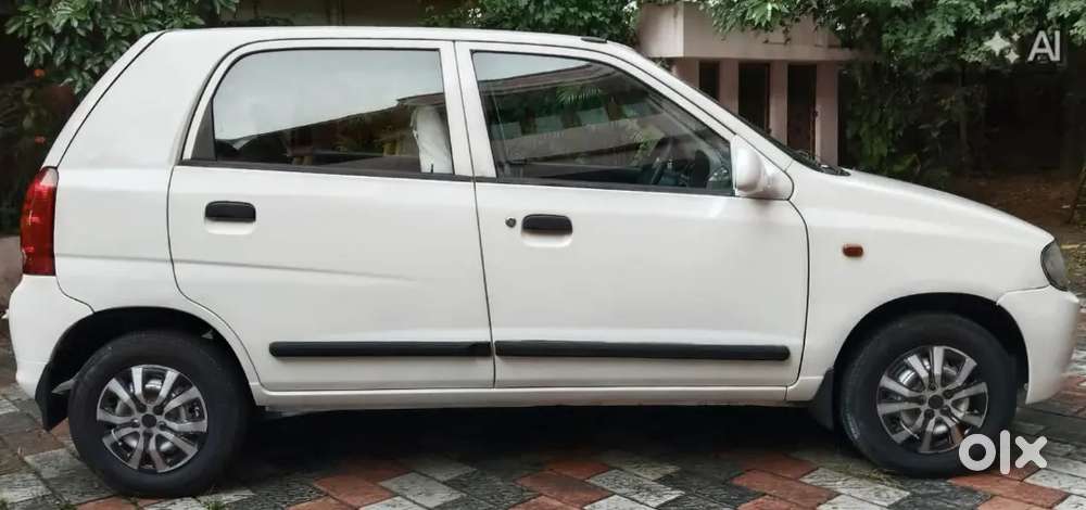 Maruti Suzuki Alto 2011 Rc Renewed