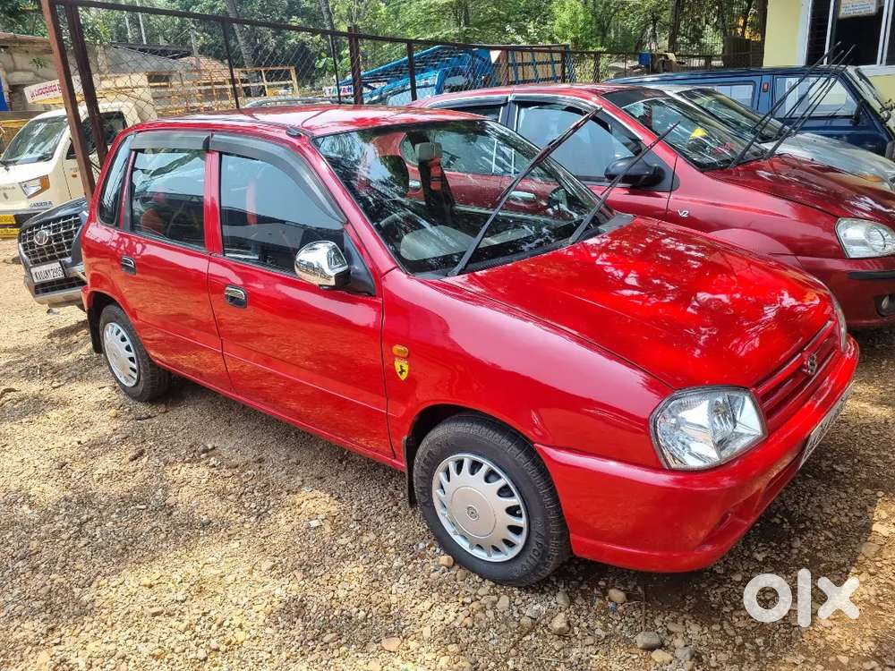 Maruti Suzuki Alto 2005 Manual Petrol