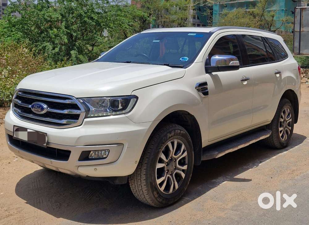 Ford Endeavour Titanium Plus 4x2, 2020, Diesel