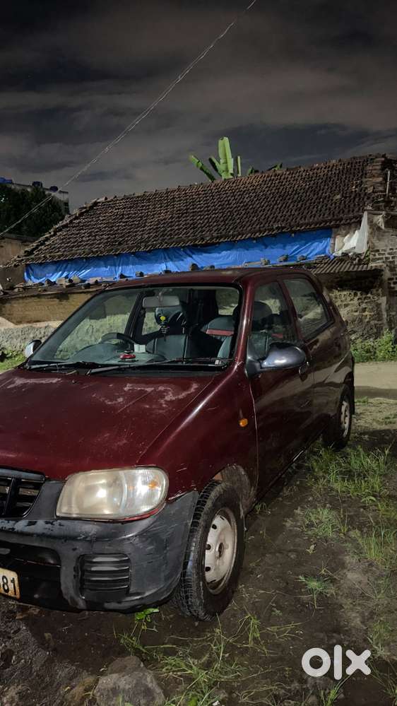 Maruti Suzuki Alto 800 2006