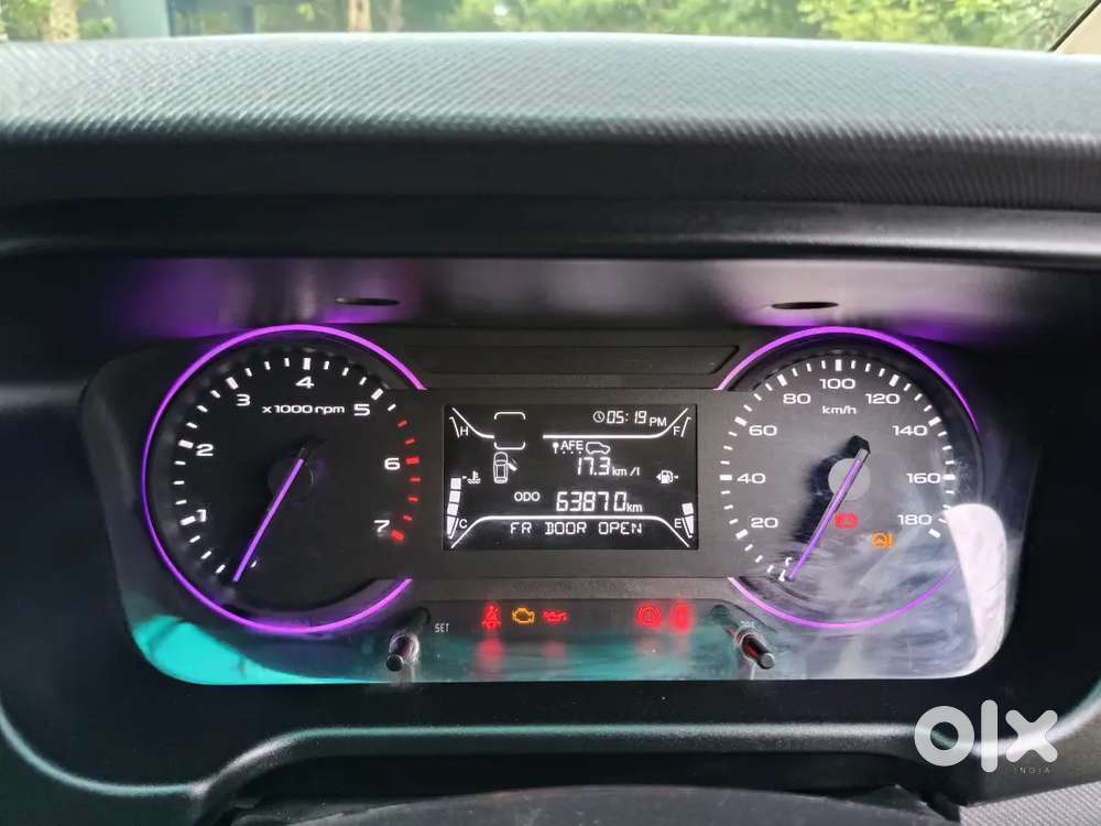 Mahindra Marazzo 1.5 2021, 1st Owner, 64000km, Diesel