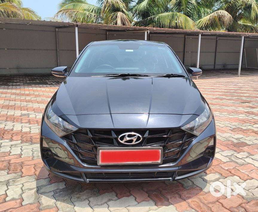 Hyundai I20, 2023, Petrol