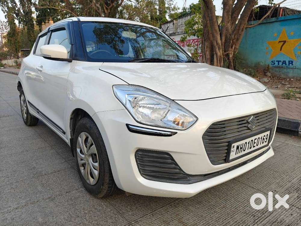 Maruti Suzuki Swift Vxi 2018, 2018, Petrol
