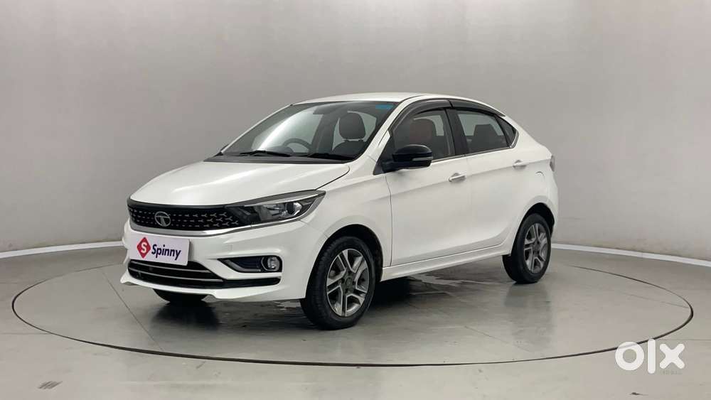 Tata Tigor Xza Plus, 2022, Petrol