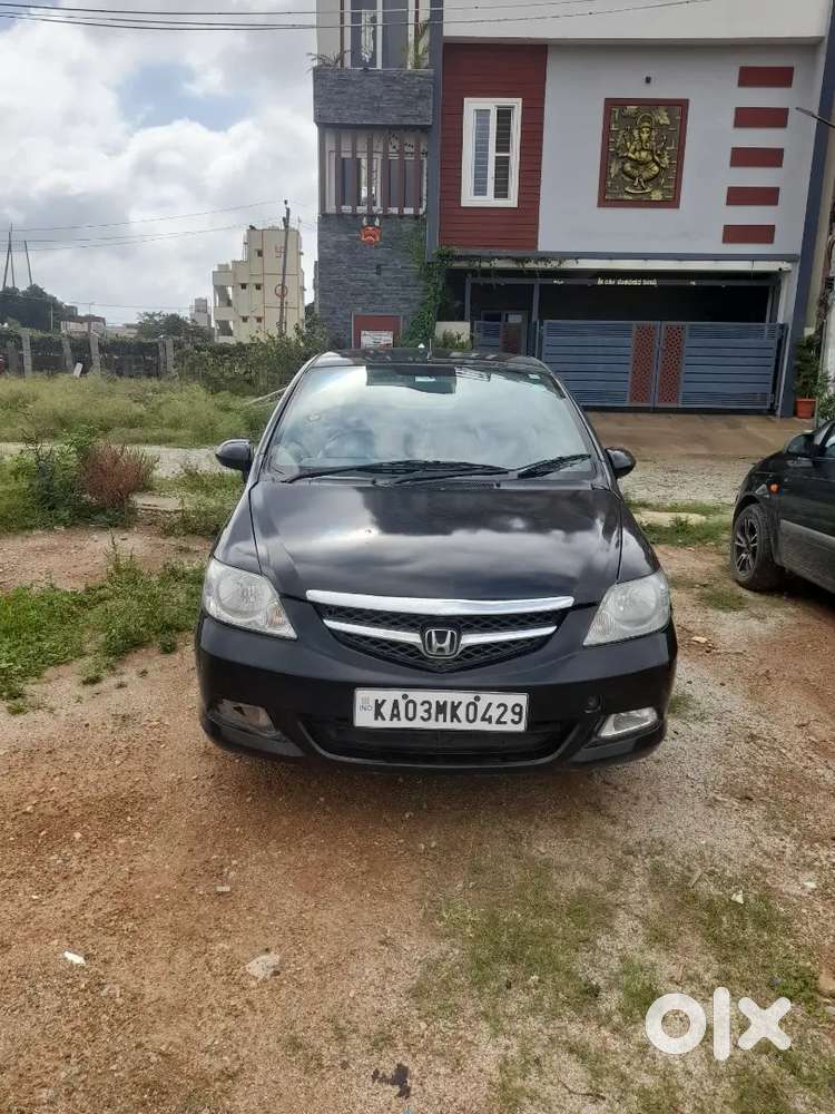 Honda City Zx 2008 Manual Petrol
