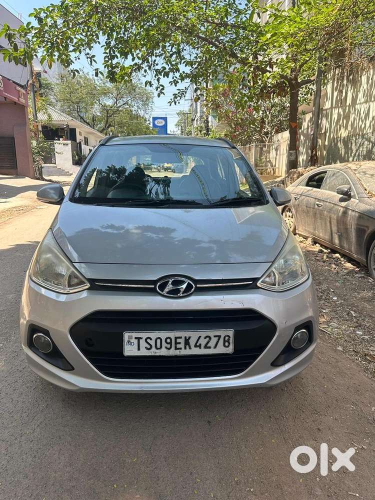 Hyundai Grand I10 2015