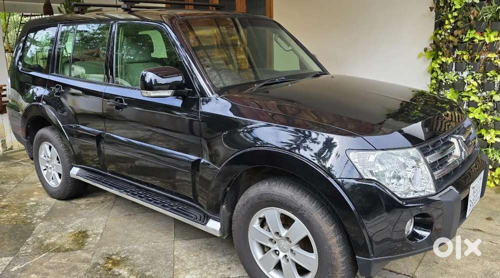 Mitsubishi Montero 2008 Diesel 142000 Km Driven