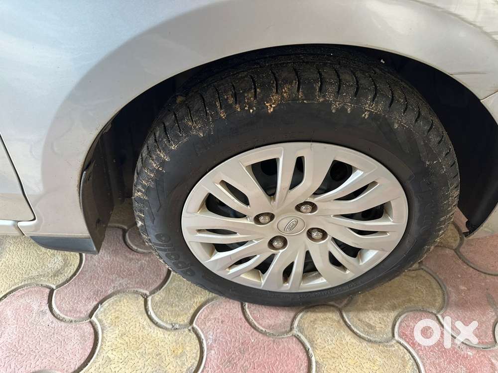 2019 Ford Figo Aspire Petrol