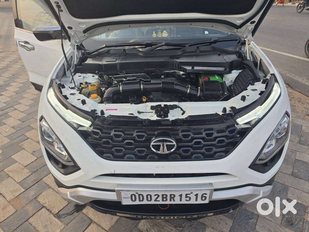 Tata Harrier Xza Plus Dual Tone, 2022, Diesel