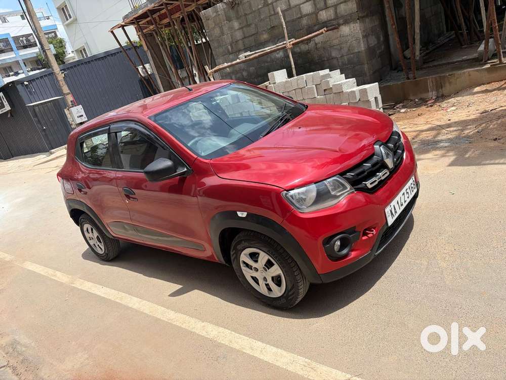 Renault Kwid Rxt Optional, 2018, Petrol