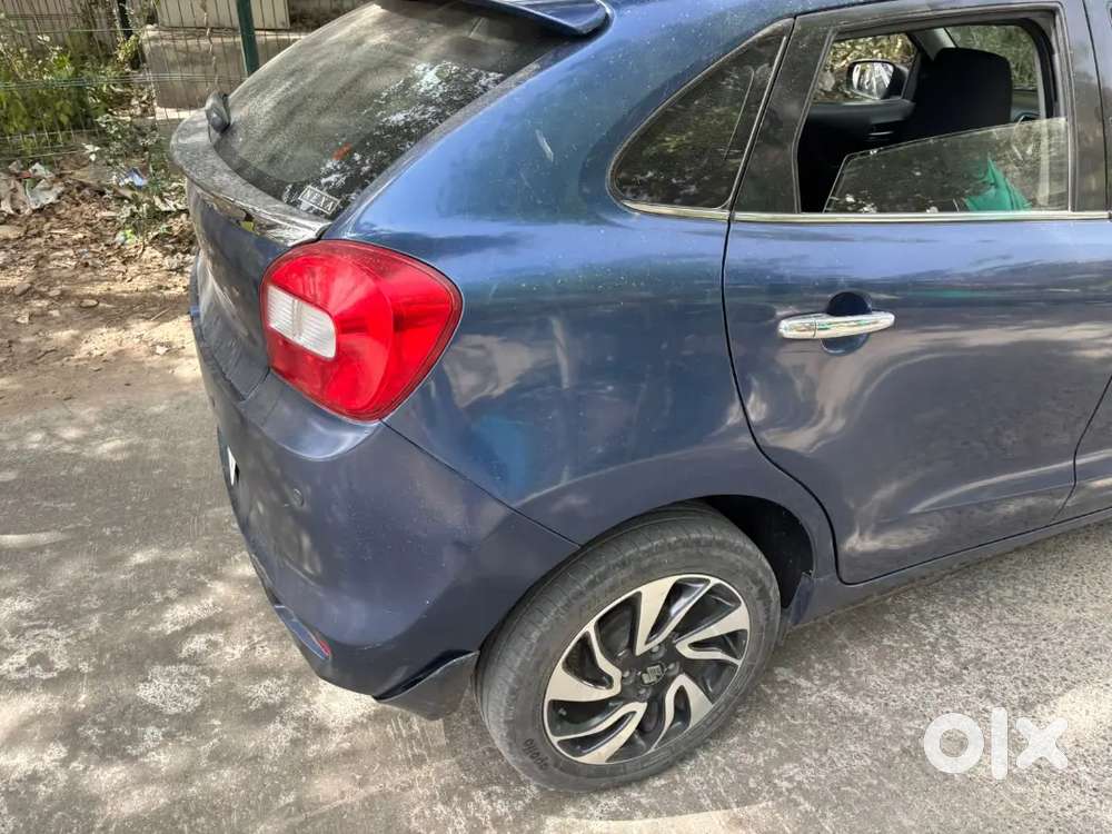 Maruti Suzuki Baleno 2019 Petrol 52000 Km Driven