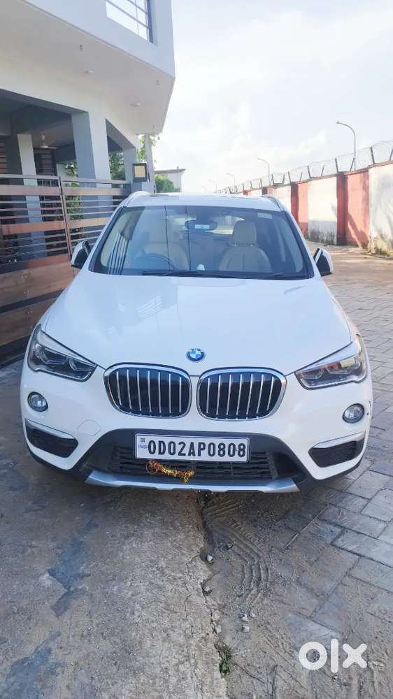 Bmw X1  Sdrive20d Xline Topend Diesel Well Maintained .
