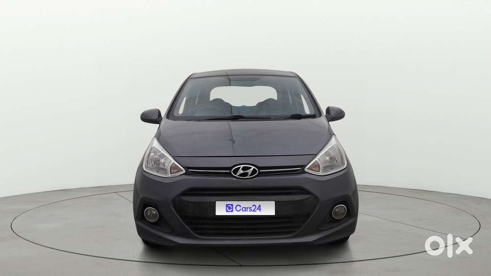 Hyundai Grand I10 Magna 1.2 Kappa Vtvt, 2014, Petrol