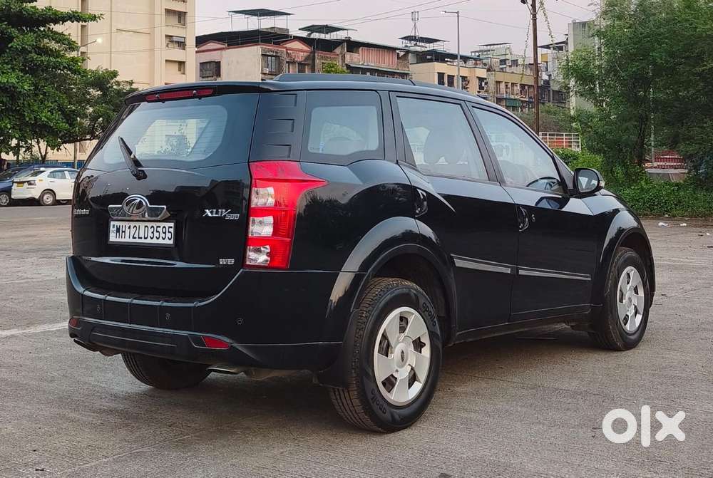 Mahindra Xuv500 W6 2wd, 2014, Diesel